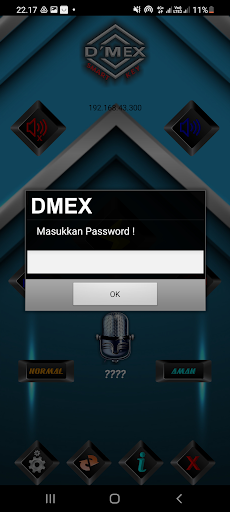 SMART KEY DMEX REBORN Screen 2