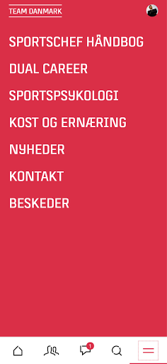 teamdanmark.dk Screen 3