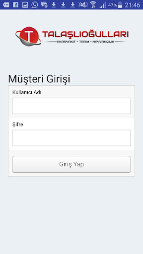 Talaşlıoğulları Screen 2