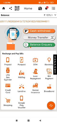 BublePay Screen 2