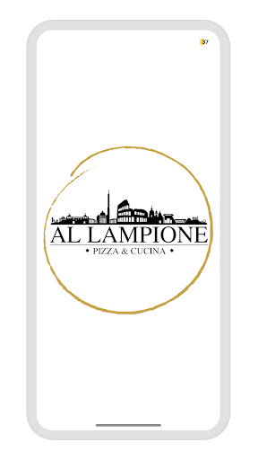 Android application Al Lampione screenshort
