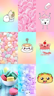 Cute Wallpapers: Kawaii & More