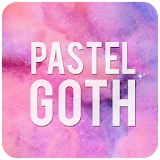 Pastel Goth Wallpaper icon
