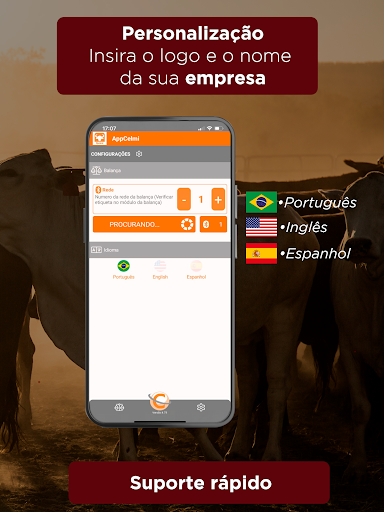 AppCelmi - Pecuária Screen 3