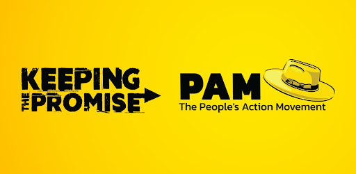 Android application People’s Action Movement screenshort