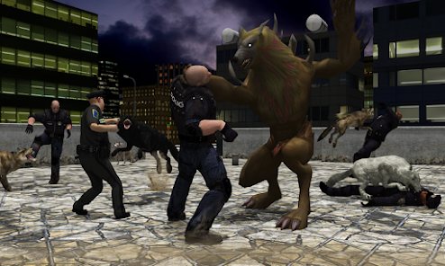 Screenshot 3 Rise of the Werewolf android