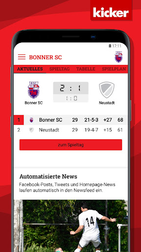 Bonner SC Screen 3