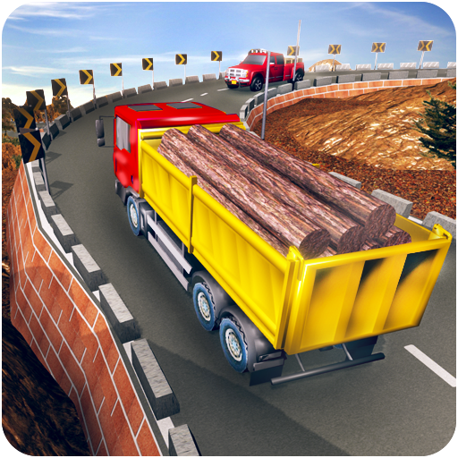 Uphill Offroad Truck Driver 3D 1.5 Icon