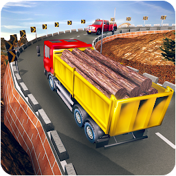 Icon image Uphill Offroad Truck Driver 3D