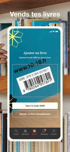 BOOK VILLAGE: Acheter & Vendre Screen 3