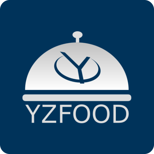 YzFood Garçom logo
