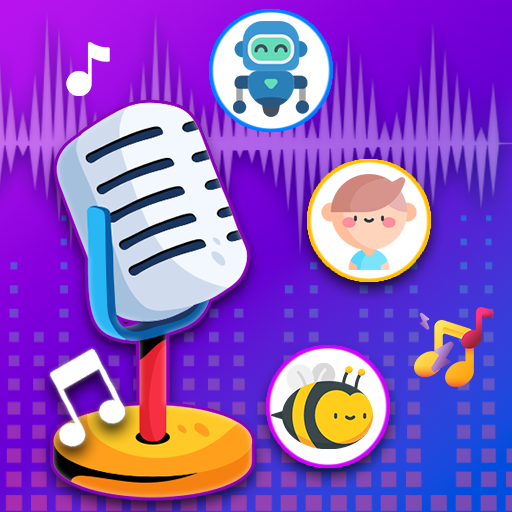 Voice Changer Sound Effects for PC / Mac / Windows 11,10,8,7 Free