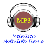 Moth Into Flame Metallica icon