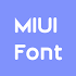 MiFonter - Font Chaner For MIUI 10,11,12 [BETA]1.0.2 Beta