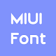 MiFonter - Font Chaner For MIUI 10,11,12 [BETA] Unduh di Windows