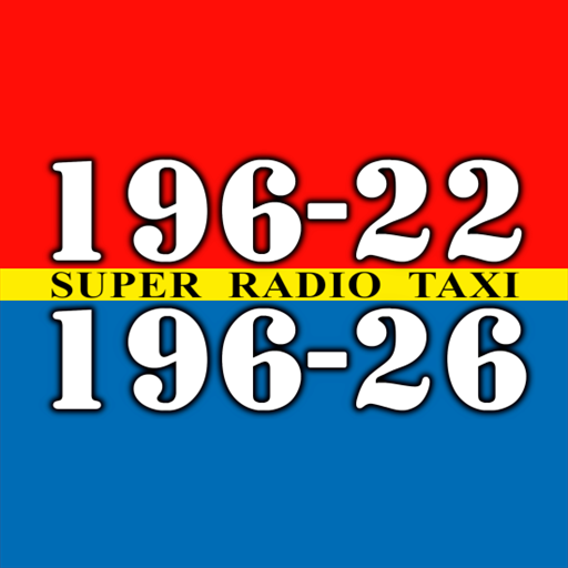 Super Radio Taxi Legnica logo