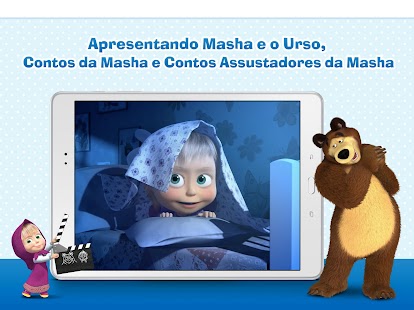 Masha e o Urso Screenshot