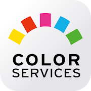 Groupauto ColorServices  Icon