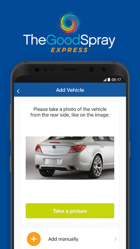 The Good Spray Express