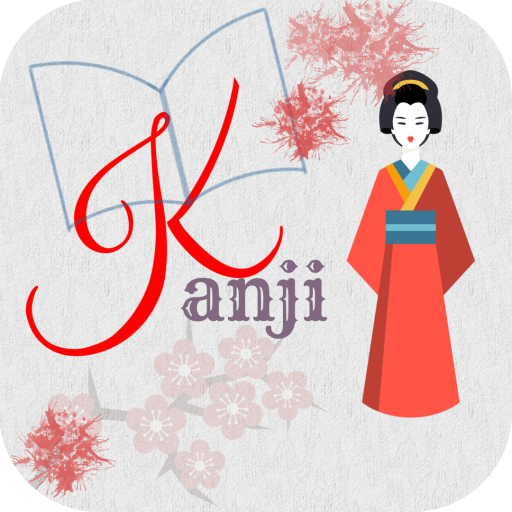 Kanji Words - Tự Học Kanji Tiế  Icon