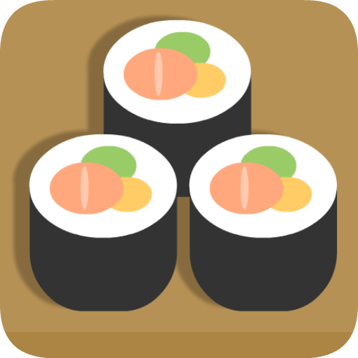 Sushi Style  Icon