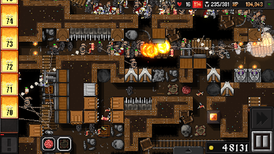 Dungeon Warfare 2 Screenshot