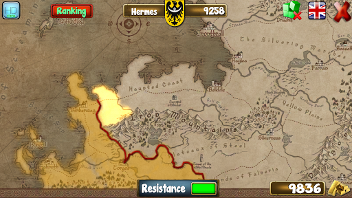 Empire at War: Battle & Conque Screen 3