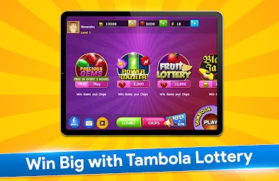 Octro Tambola: Play Bingo game