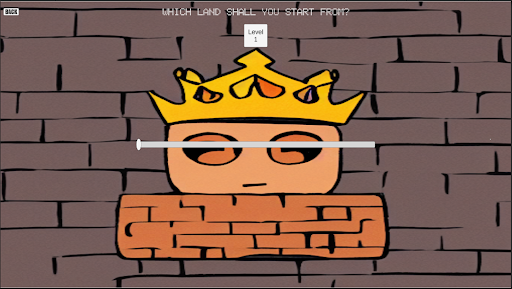 Short King Block Breaker