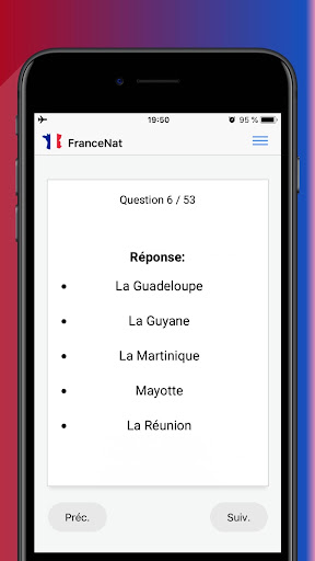 France Naturalisation Screen 3