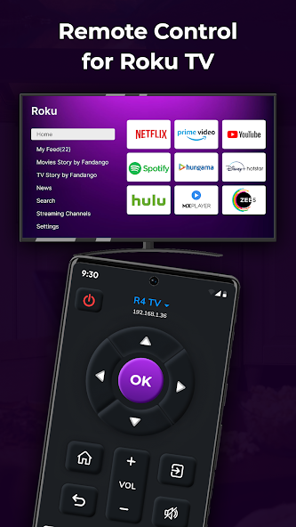 Remote control for all TV 2.0 APK + Мод (Unlimited money) за Android
