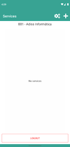 EnviCloud Screenshot