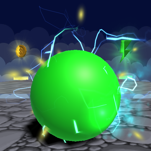 Bouncing Ball - Tile Bouncer logo