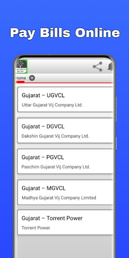 Electricity Bill Pay Online