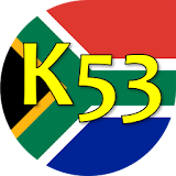 K53 Learners & Licence RSA icon