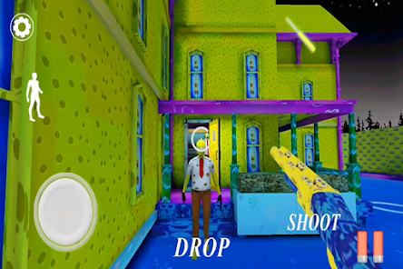Granny Sponge Games: Horror 0.1 APK + Mod (Unlimited money) إلى عن على ذكري المظهر