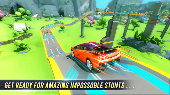 Mega Ramps – Galaxy Racer Apk Mod for Android [Unlimited Coins/Gems] 8