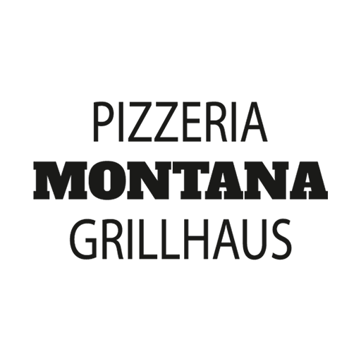Pizzeria Montana Grillhaus logo