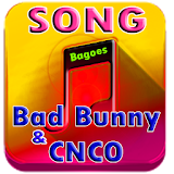 Bad Bunny & CNCO icon