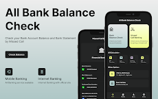 All Bank Balance Checkのおすすめ画像1