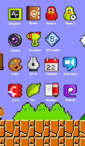 change app icon Arcade pack