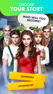 Love Story Game MOD APK (Unlimited Crystals/Tickets) 6