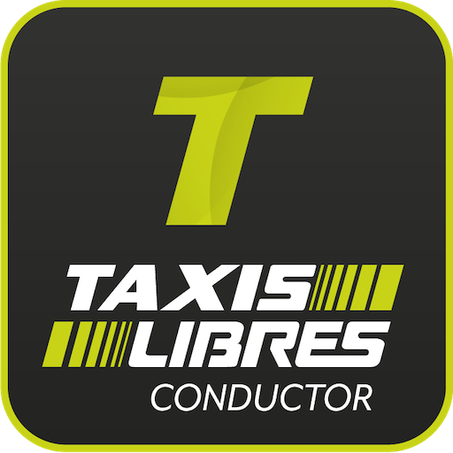 Taxis Libres App Conductor  Icon