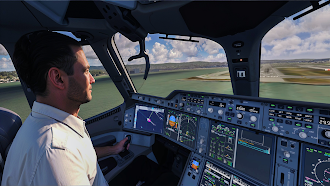 Game screenshot Real Plane Game: Airport Games mod apk