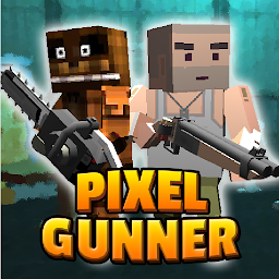 Icon image Pixel Z Gunner