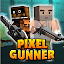 Pixel Z Gunner 3D