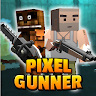 Pixel Z Gunner 3D