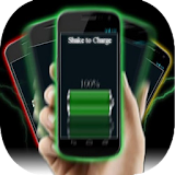 Shake Battery Charger prank icon