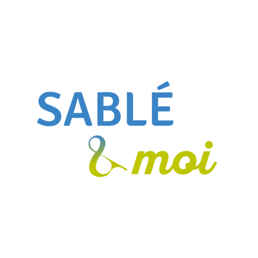 Sablé&Moi logo
