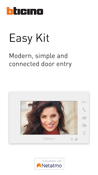 Door Entry EASYKIT Snaps 1